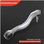 Bras de Suspension Essieu Avant Inférieur Gauche pour 5er E60 E61 2003-2010 31126760181