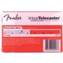 Fender Original Vintage - Telecaster Set de Micros - Noir/Nickel