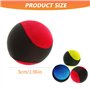 3 Pcs Balle Rebondissante D'eau: Ballons a Eau Réutilisables,Bombes à Eau, pour Bataille D'eau Dans Le Jardin Piscine, pour Enfa