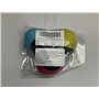 3 Pcs Balle Rebondissante D'eau: Ballons a Eau Réutilisables,Bombes à Eau, pour Bataille D'eau Dans Le Jardin Piscine, pour Enfa