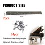 Pour Pianos
