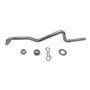 GX20497 Bras de liaison de pont de tondeuse avant compatible avec John Deere L100 L105 L108 L110 L111 Scotts L2048 L2548