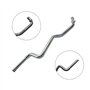 GX20497 Bras de liaison de pont de tondeuse avant compatible avec John Deere L100 L105 L108 L110 L111 Scotts L2048 L2548