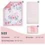 couette incluse – Rose