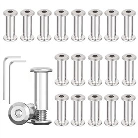 Lot de 40 Vis de Connexion M4 X 30