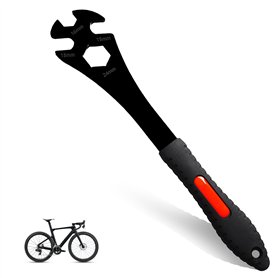 UZSUZZ Clé à Pédale de Vélo