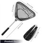 Epuisette Aquarium Pliable