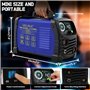 Poste A Souder MIG MMA TIG 140Amp MIG/Stick MIG Sans gaz Flux Core MIG