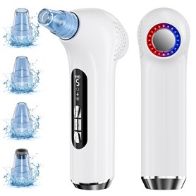 Aspirateur Point Noir Visage