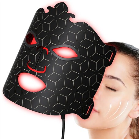 Profey Masque Led en 7 Couleurs