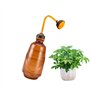 Petit arrosoir pour semis 450 ml - Mini arrosoir - Mini arrosoir - Douchette pour petites plantes - Boutures de fleurs - Pulvéri
