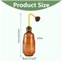 Petit arrosoir pour semis 450 ml - Mini arrosoir - Mini arrosoir - Douchette pour petites plantes - Boutures de fleurs - Pulvéri