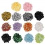 HONGXIN-SHOP Sequins Loisirs Créatifs Paillettes 6 mm Couture Paillettes pour Bricolage Fabrication d'Artisanat Mariage de Noël