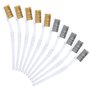 TNEDFOD 10 pièces Brosses Métalliques