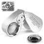 MXTIMWAN 40X Loupe Bijoutier