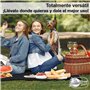 GreatDreams® Housse de siège de Voiture pour Chien - Housse de siège de Voiture pour Chien imperméable et Durable - Universelle 