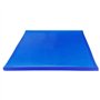 POFET Coussin de siège de moto confortable en gel absorbant les chocs - Accessoires - Coussin de siège de moto (25 x 25 x 2 cm) 