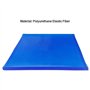 POFET Coussin de siège de moto confortable en gel absorbant les chocs - Accessoires - Coussin de siège de moto (25 x 25 x 2 cm) 