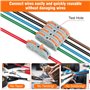 Bornes de Connexion Automatique