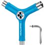 Namvo Skate Tools Matériel Outil pour Skateboard Clé Anglais