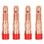 CENPEK Kit de 37 lentilles à gaz TIG pour lampe torche Wp-17 Wp-18 Wp-26 Wl20
