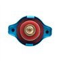 CENPEK Bouchon de radiateur thermostatique universel pour voiture - 1,3 bar - Petite tête - Jauge de température d'eau
