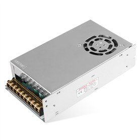 Bordeag Bloc d'alimentation à découpage 12 V 20 A 240 W Adaptateur secteur Transformateur 110/220 V Convertisseur de tension pou