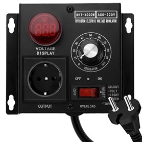 Regulateur De Tension