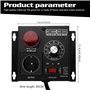 Ac 220v Variateur De Vitesse Pour Moteur