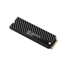 WD_BLACK SN750 1 To NVMe - Disque SSD interne haute-performance avec dissipateur thermique pour ordinateurs de jeu