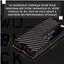 WD_BLACK SN750 1 To NVMe - Disque SSD interne haute-performance avec dissipateur thermique pour ordinateurs de jeu