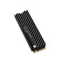 WD_BLACK SN750 1 To NVMe - Disque SSD interne haute-performance avec dissipateur thermique pour ordinateurs de jeu