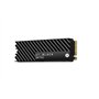WD_BLACK SN750 1 To NVMe - Disque SSD interne haute-performance avec dissipateur thermique pour ordinateurs de jeu