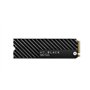 WD_BLACK SN750 1 To NVMe - Disque SSD interne haute-performance avec dissipateur thermique pour ordinateurs de jeu