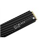 WD_BLACK SN750 1 To NVMe - Disque SSD interne haute-performance avec dissipateur thermique pour ordinateurs de jeu