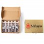 Malayas 5pcs Scies-cloches Drill HSS4341 Ensemble Mèche Fraise Carbure pour Forage Scie Cylindrique Foret de perçage Trépan En A