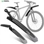 RBRL Ensemble de Garde-Boue de vélo [24-29 Pouces], Garde-Boue VTT, Garde-Boue de vélo Universel, Garde-Boue VTT (pour Protéger 