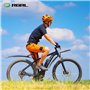 RBRL Ensemble de Garde-Boue de vélo [24-29 Pouces], Garde-Boue VTT, Garde-Boue de vélo Universel, Garde-Boue VTT (pour Protéger 