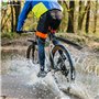 RBRL Ensemble de Garde-Boue de vélo [24-29 Pouces], Garde-Boue VTT, Garde-Boue de vélo Universel, Garde-Boue VTT (pour Protéger 
