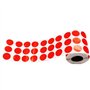 ANCLLO Lot de 900 autocollants ronds réactifs pour cible de tir - 2 cm
