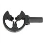 ANCLLO Whisker Biscuit Brosse de tir à l'arc pour archet recourbé pour chasse chasse chasse chasse flèches support
