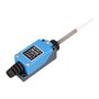 ANCLLO Antrader ME-8166 Lot de 4 interrupteurs de fin de course rotatifs en plastique NC-NO pour CNC fraiseuse laser plasma