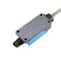 ANCLLO Antrader ME-8166 Lot de 4 interrupteurs de fin de course rotatifs en plastique NC-NO pour CNC fraiseuse laser plasma