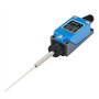 ANCLLO Antrader ME-8169 Lot de 4 interrupteurs momentanés à levier en plastique NC-NO pour Arduino fraiseuse Mill laser et plasm