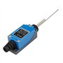 ANCLLO Antrader ME-8169 Lot de 4 interrupteurs momentanés à levier en plastique NC-NO pour Arduino fraiseuse Mill laser et plasm
