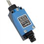 ANCLLO Antrader ME-8169 Lot de 4 interrupteurs momentanés à levier en plastique NC-NO pour Arduino fraiseuse Mill laser et plasm
