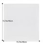 Mouchoirs Tissus Homme pour Mariage Soirée Business-40cmx40cm