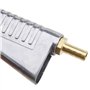 Enet Kit Pistolet de sablage à air comprimé 8 en 1 - Avec buses en céramique 4,5 mm/5 mm/6 mm/7 mm