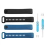 ENET YINETTECH Bracelet de Montre Élégant Vogue Concise Sport Silicone Classique Bande de Rechange Compatible pour Smart Watch H