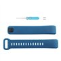 ENET YINETTECH Bracelet de Montre Élégant Vogue Concise Sport Silicone Classique Bande de Rechange Compatible pour Smart Watch H